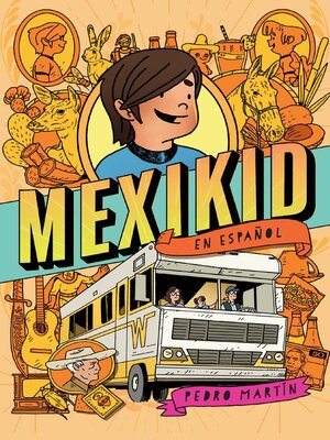 cover image of Mexikid